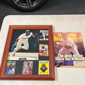 MLB:  Tony Gwynn Collector Items